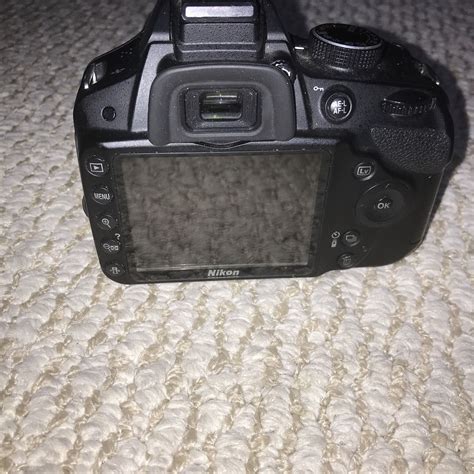 d3200 memory card slot boroke